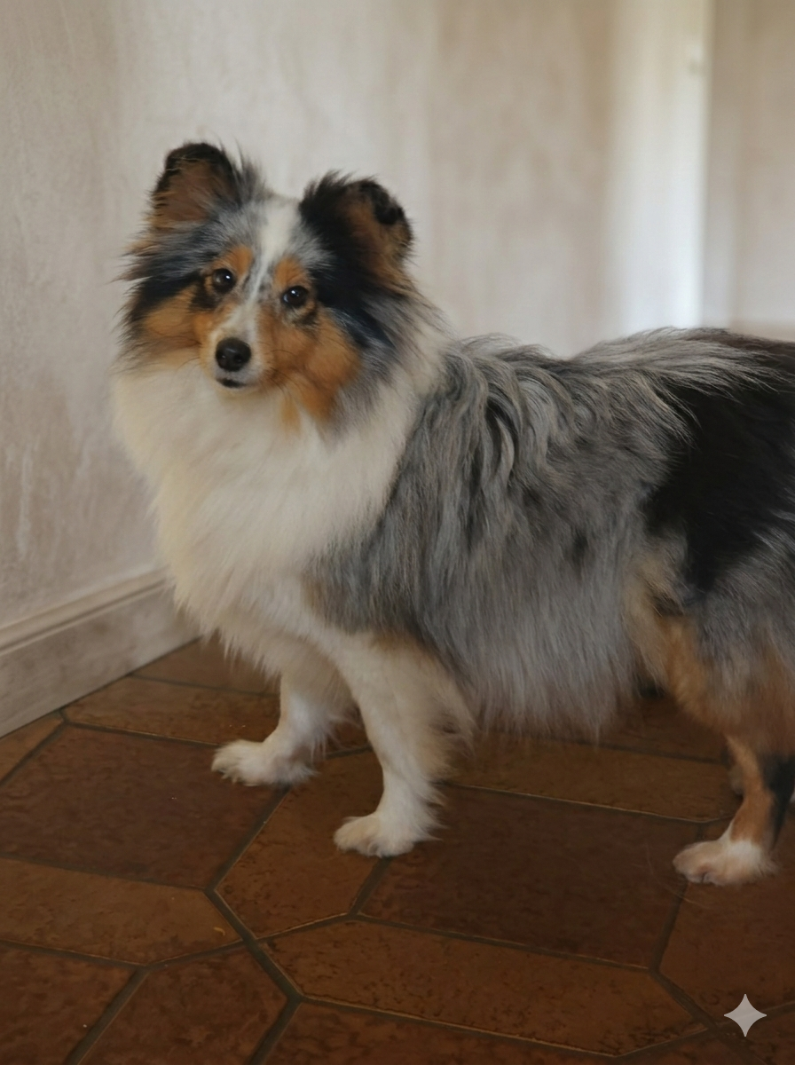 Uriah Blue du Domaine des Sentinelles