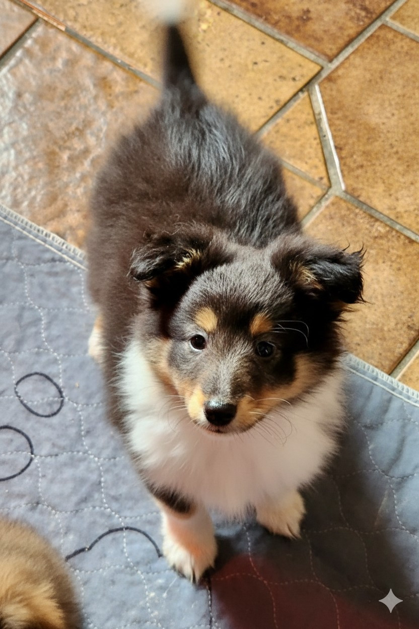 du Domaine des Sentinelles - Chiots disponibles - Shetland Sheepdog